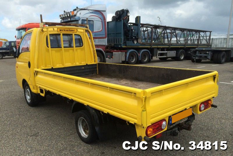 Hyundai porter 2008