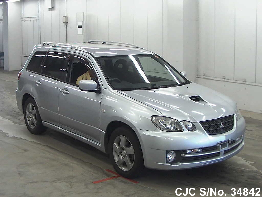 Распил mitsubishi airtrek