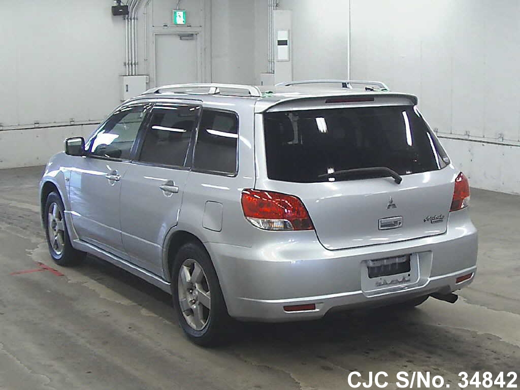 Turbo az mitsubishi airtrek