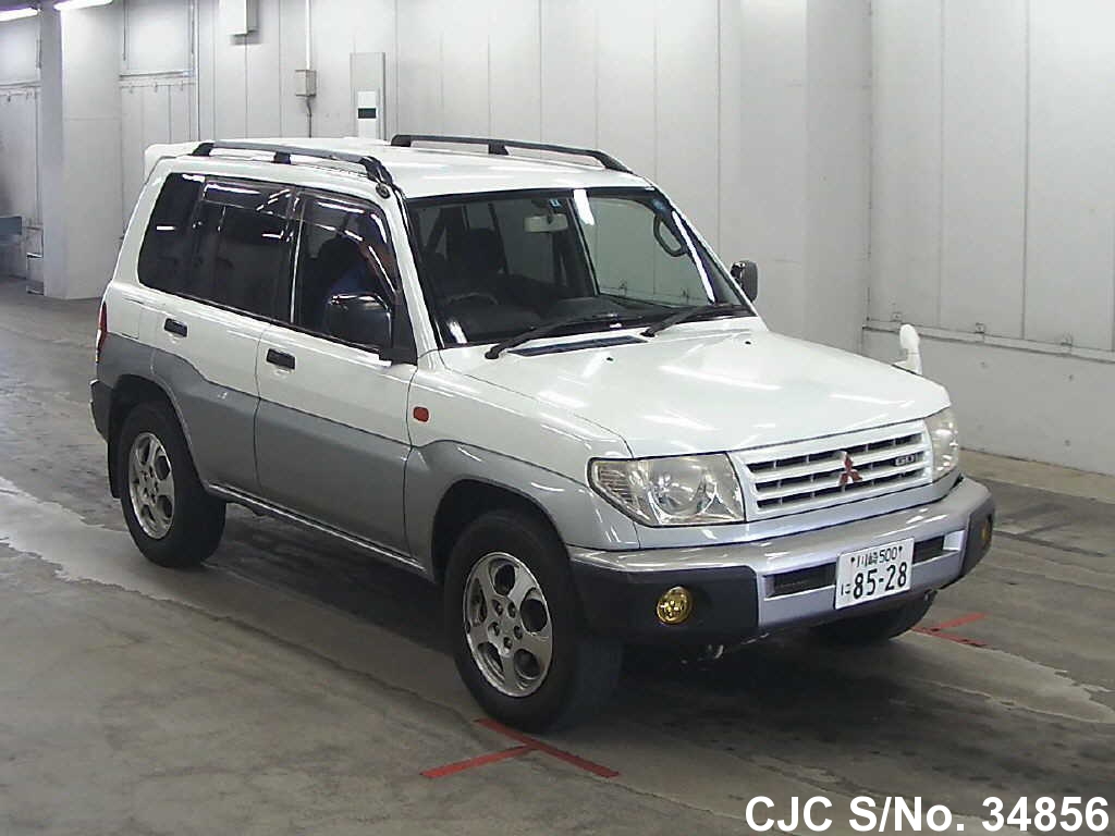 Mitsubishi pajero io 1999
