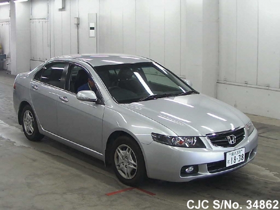 2003 Honda / Accord Stock No. 34862