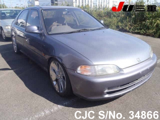 1994 Honda / Civic Stock No. 34866