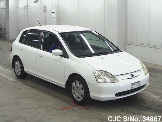 2001 Honda / Civic Stock No. 34867
