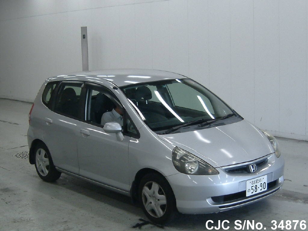Honda fit 2001