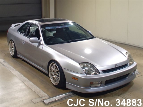 1997 Honda / Prelude Stock No. 34883