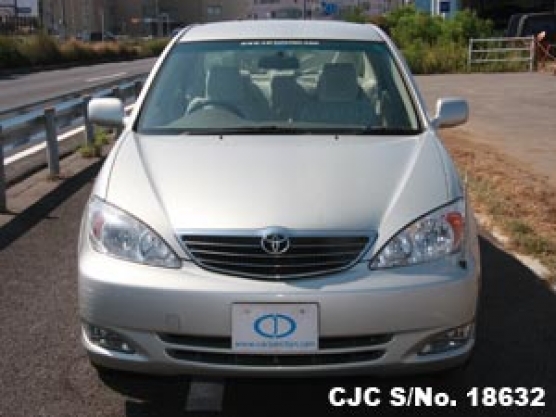 2003 Toyota / Camry Stock No. 18632