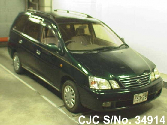 1998 Toyota / Ipsum Stock No. 34914