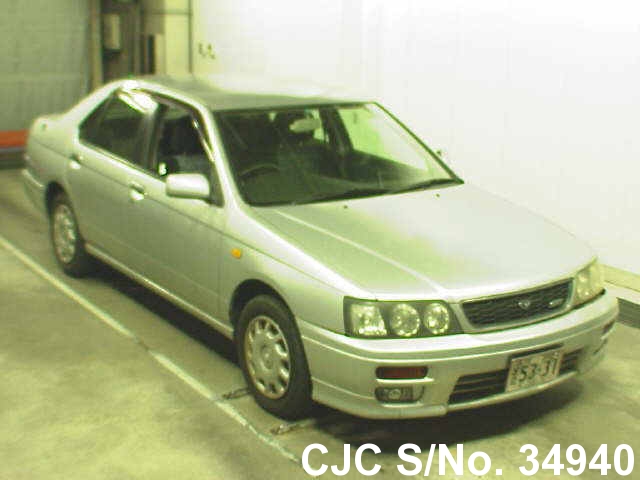 Nissan bluebird 2001