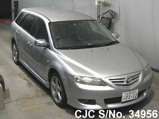 Mazda atenza 2003