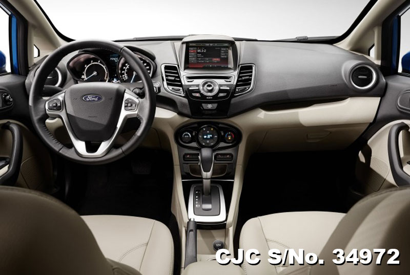 Brand new ford fiesta for sale #8