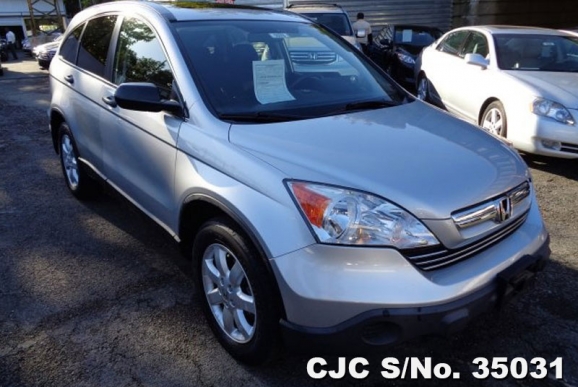 2009 Honda / CRV Stock No. 35031