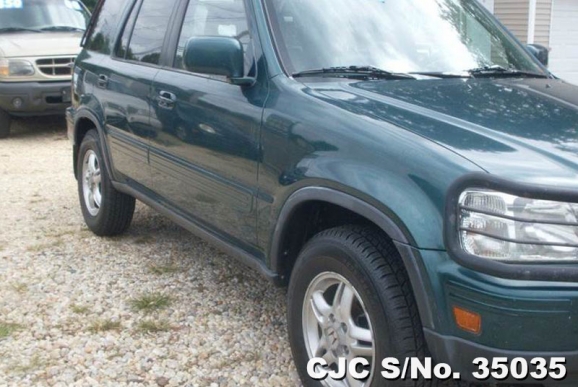 2001 Honda / CRV Stock No. 35035