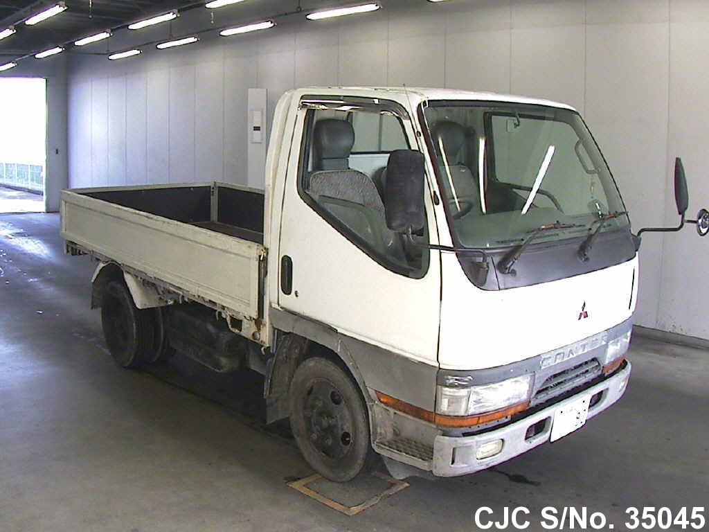 Mitsubishi canter 1997