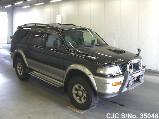 1996 Mitsubishi / Challenger Stock No. 35048