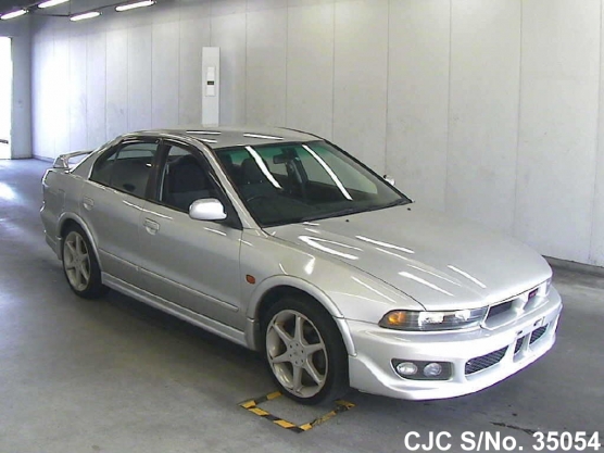 2000 Mitsubishi / Galant Stock No. 35054