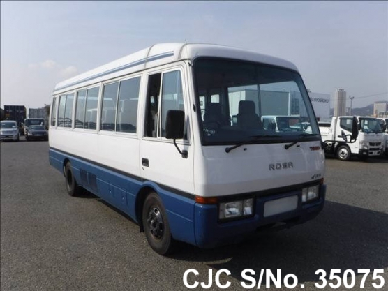 1988 Mitsubishi / Rosa Stock No. 35075