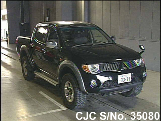2007 Mitsubishi / Triton Stock No. 35080