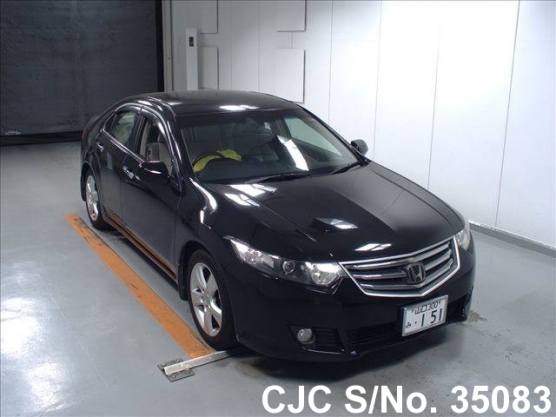 2010 Honda / Accord Stock No. 35083