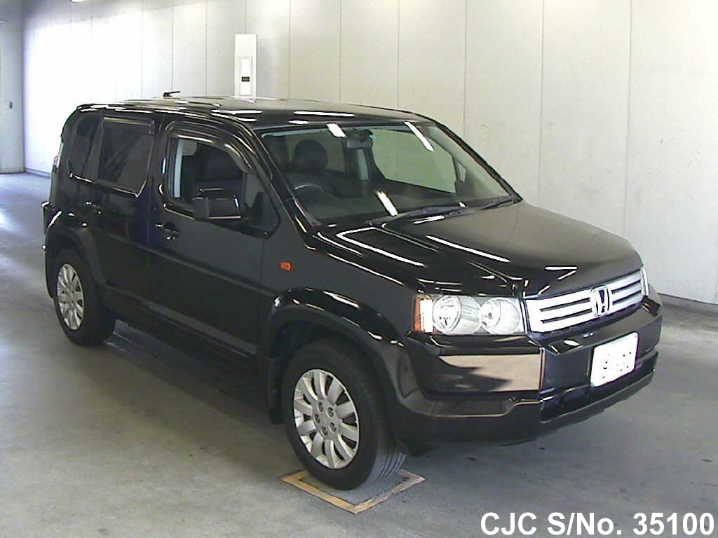 Honda crossroad 2009