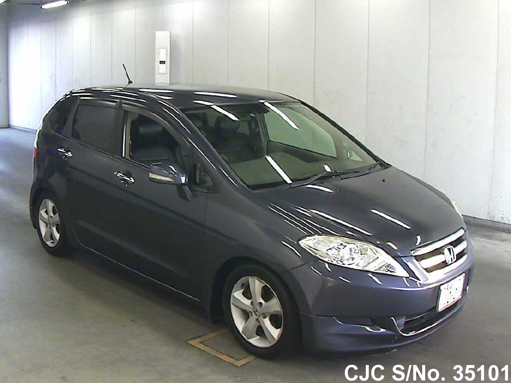 Honda edix 2004