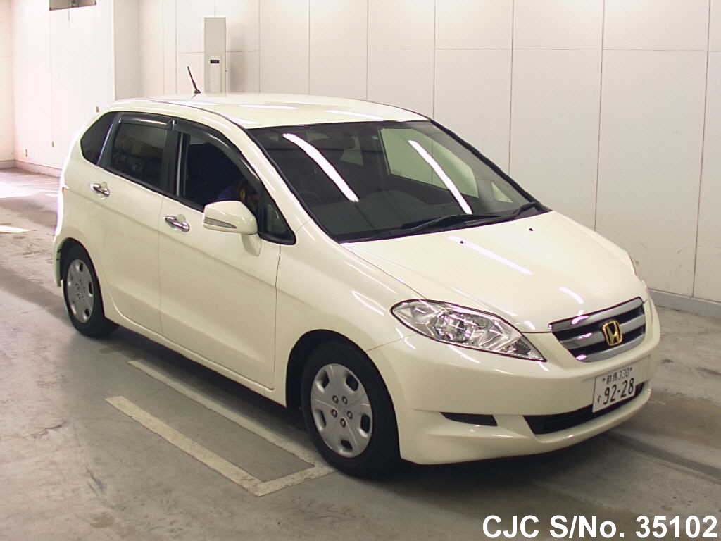 Honda edix 2005