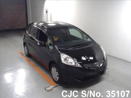 2009 Honda / Fit/ Jazz Stock No. 35107