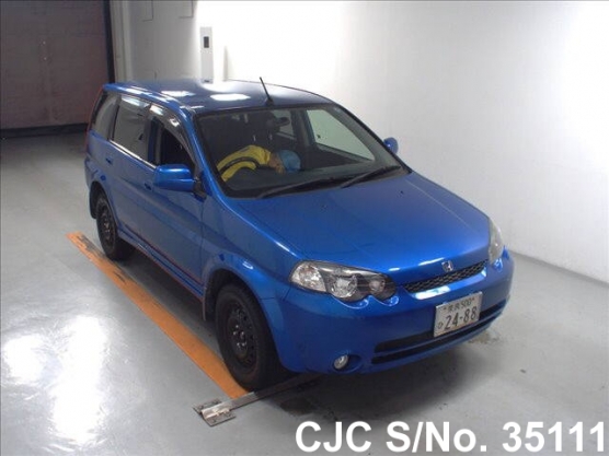 2002 Honda / HRV Stock No. 35111