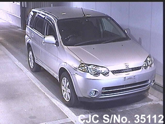 2003 Honda / HRV Stock No. 35112