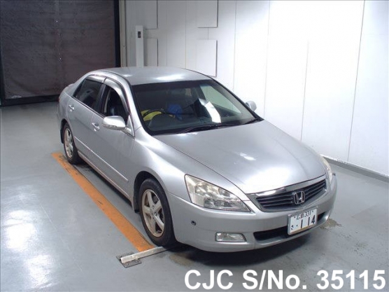 2003 Honda / Inspire Stock No. 35115