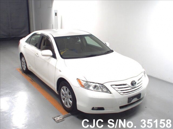 2008 Toyota / Camry Stock No. 35158