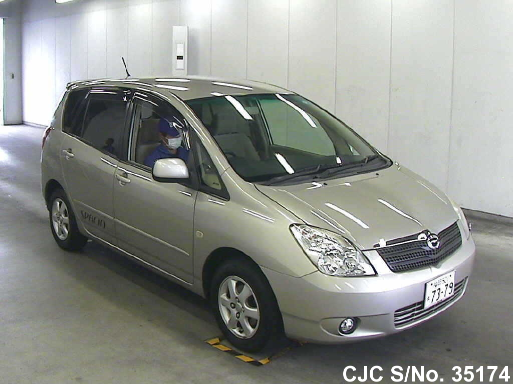 Toyota spacio 2003