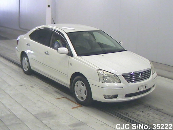 2003 Toyota / Premio Stock No. 35222