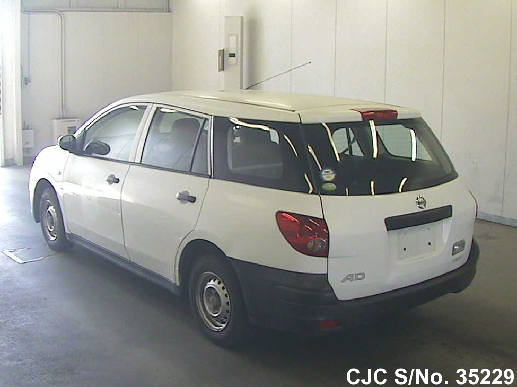 nissan ad van modified