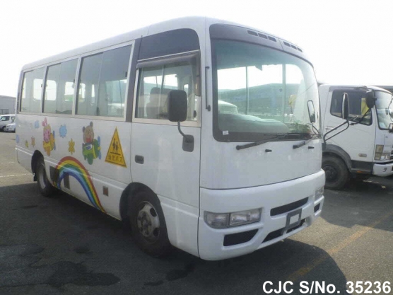 2005 Nissan / Civilian Stock No. 35236
