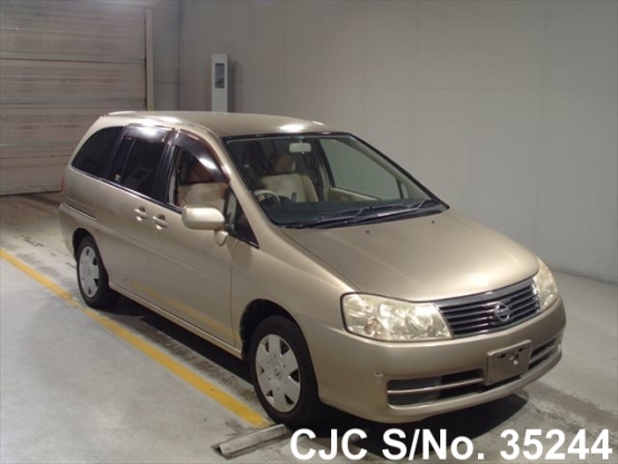 2003 Nissan / Liberty Stock No. 35244