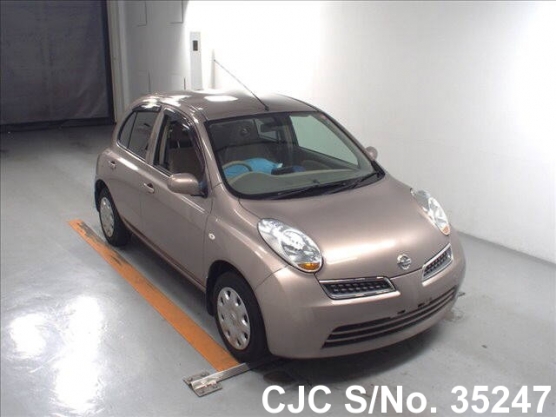 2009 Nissan / March Stock No. 35247