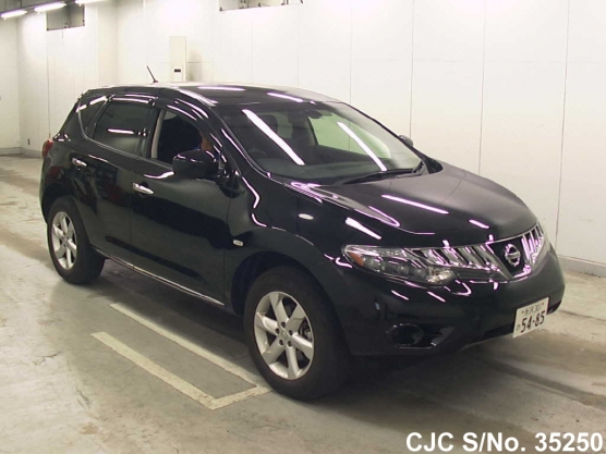 2009 Nissan / Murano Stock No. 35250