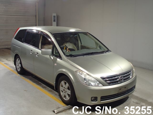 Nissan presage аналог