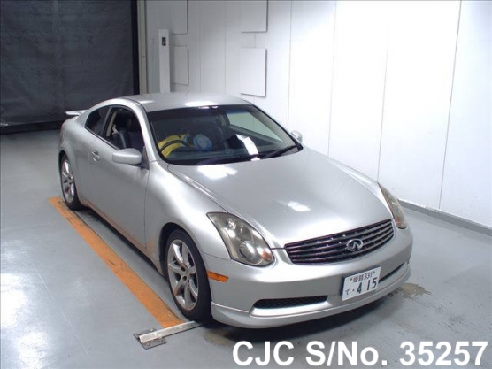 2003 Nissan / Skyline Stock No. 35257