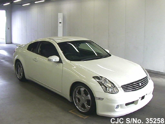 2003 Nissan / Skyline Stock No. 35258