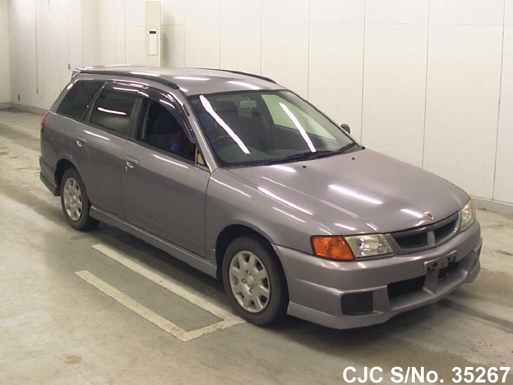 Nissan wingroad 1999