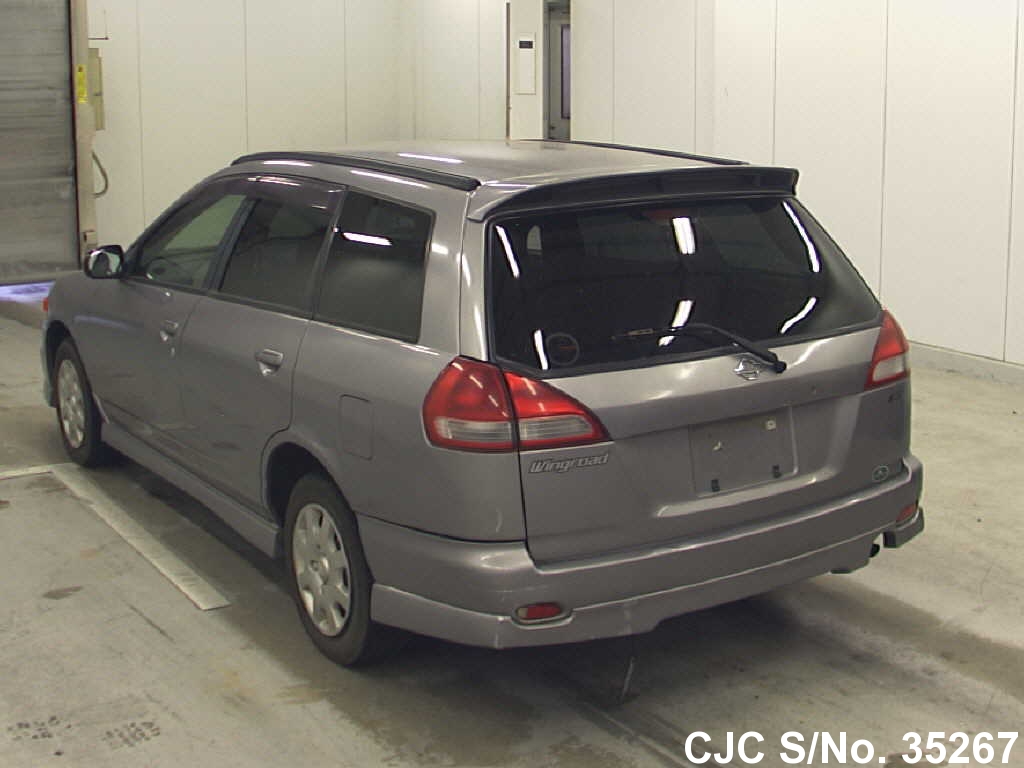 Nissan wingroad 1999