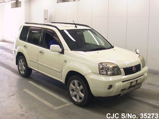 2005 Nissan / X Trail Stock No. 35273