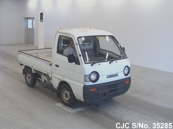 1993 Suzuki / Carry Stock No. 35285
