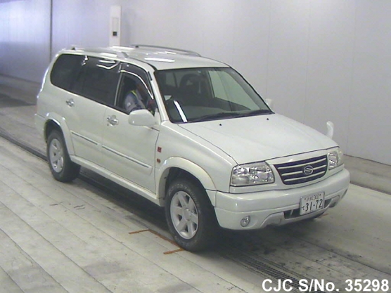 2001 Suzuki / Escudo Grand Vitara Stock No. 35298