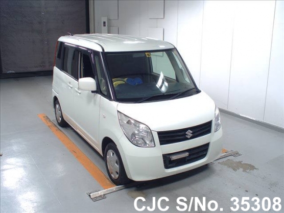 2008 Suzuki / Palette Stock No. 35308