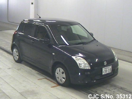 2005 Suzuki / Swift Stock No. 35312