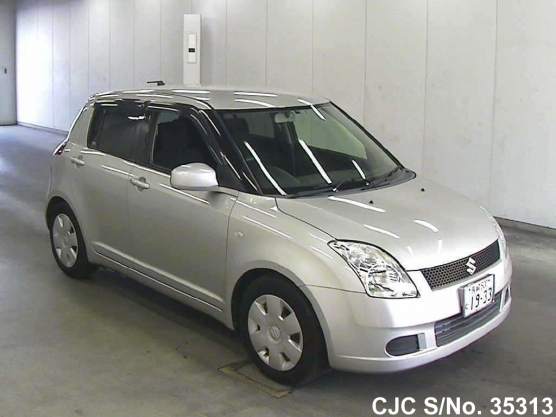 2005 Suzuki / Swift Stock No. 35313
