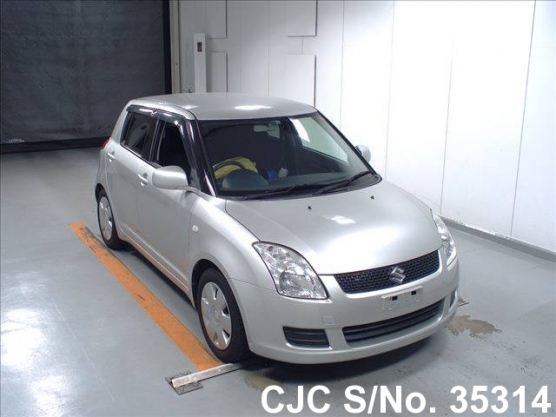 2009 Suzuki / Swift Stock No. 35314