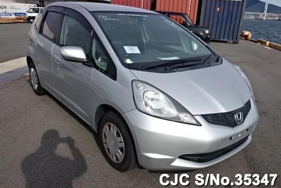 2010 Honda / Fit/ Jazz Stock No. 35347